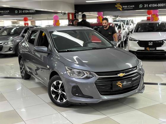 CHEVROLET ONIX 1.0 TURBO FLEX LT MANUAL